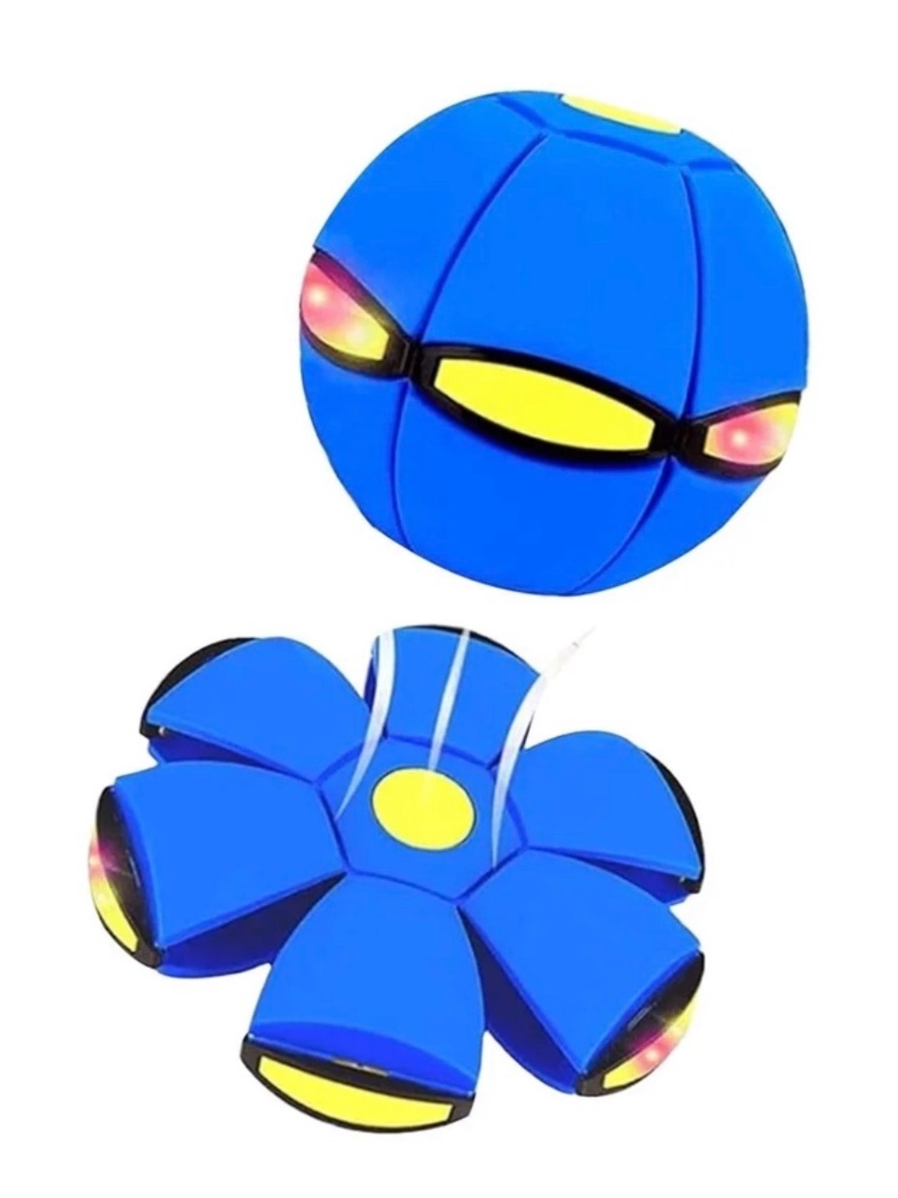 Magic Pop up / light up ball